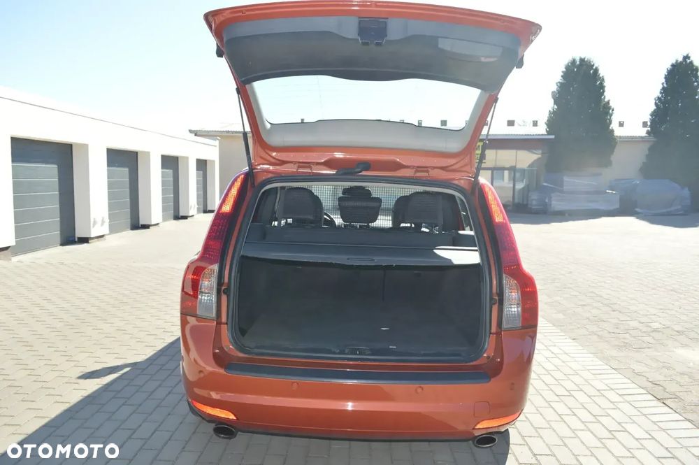 Volvo V50 D4 Business Edition - 12