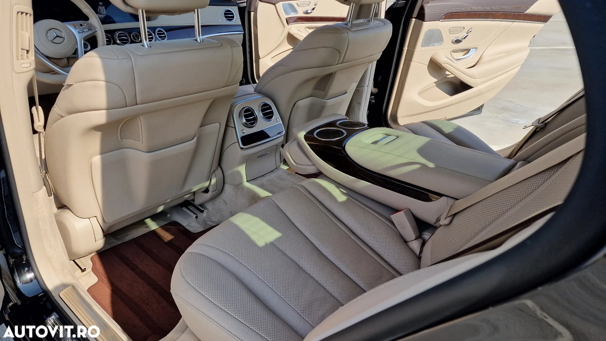 Mercedes-Benz S 400 d L 4Matic 9G-TRONIC - 11