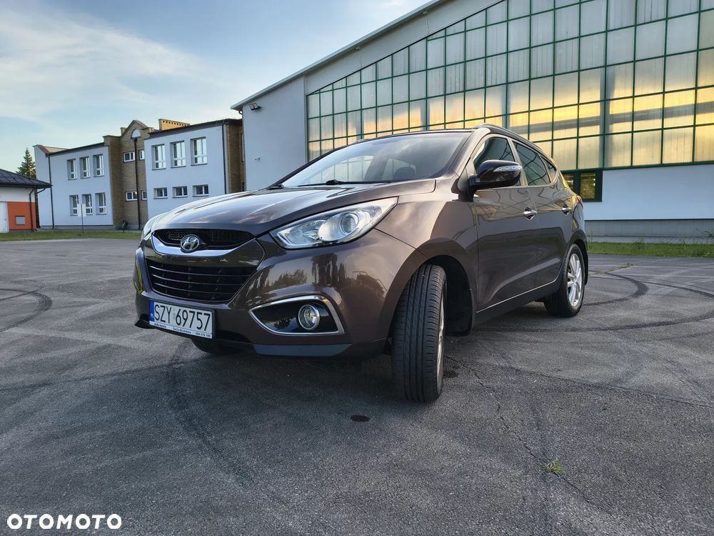 Hyundai ix35 2.0 CRDi 4WD Finale Gold - 22