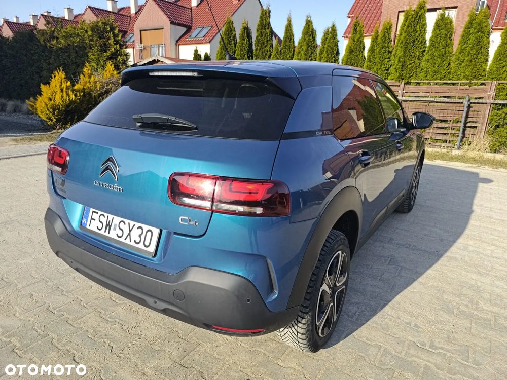 Citroën C4 Cactus BlueHDi 100 Stop&Start Shine Pack - 4