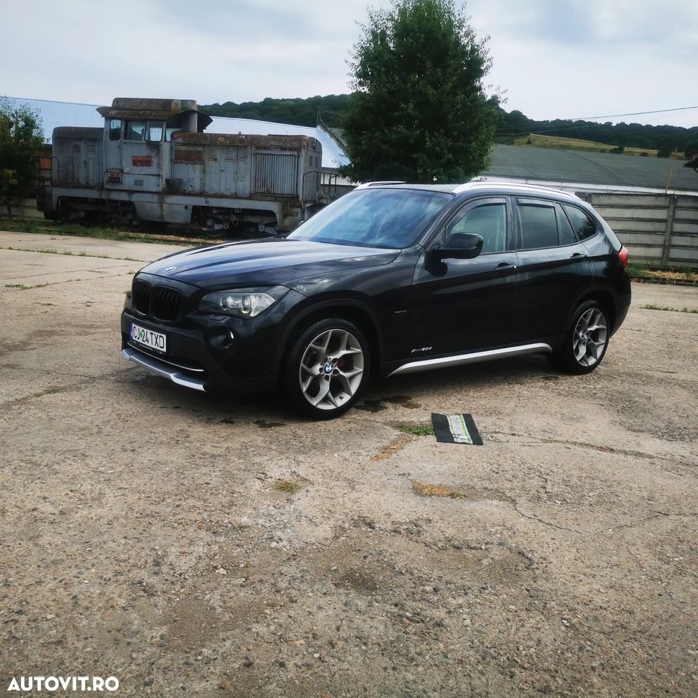 BMW X1 xDrive20d - 6
