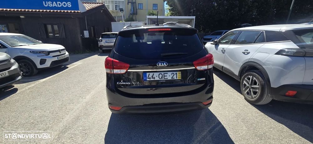 Kia Carens 1.7 CRDi ISG TX - 7