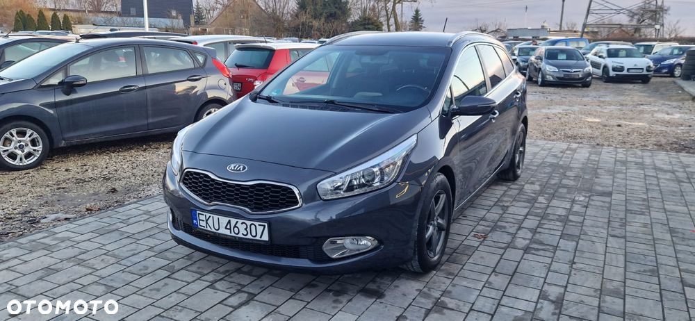 Kia Ceed - 3