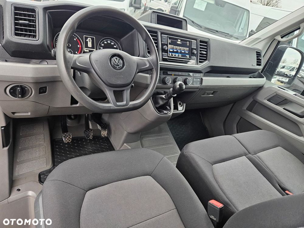 Volkswagen Crafter L4H2 *72999zł NETTO* 2.0TDi/140KM - 28