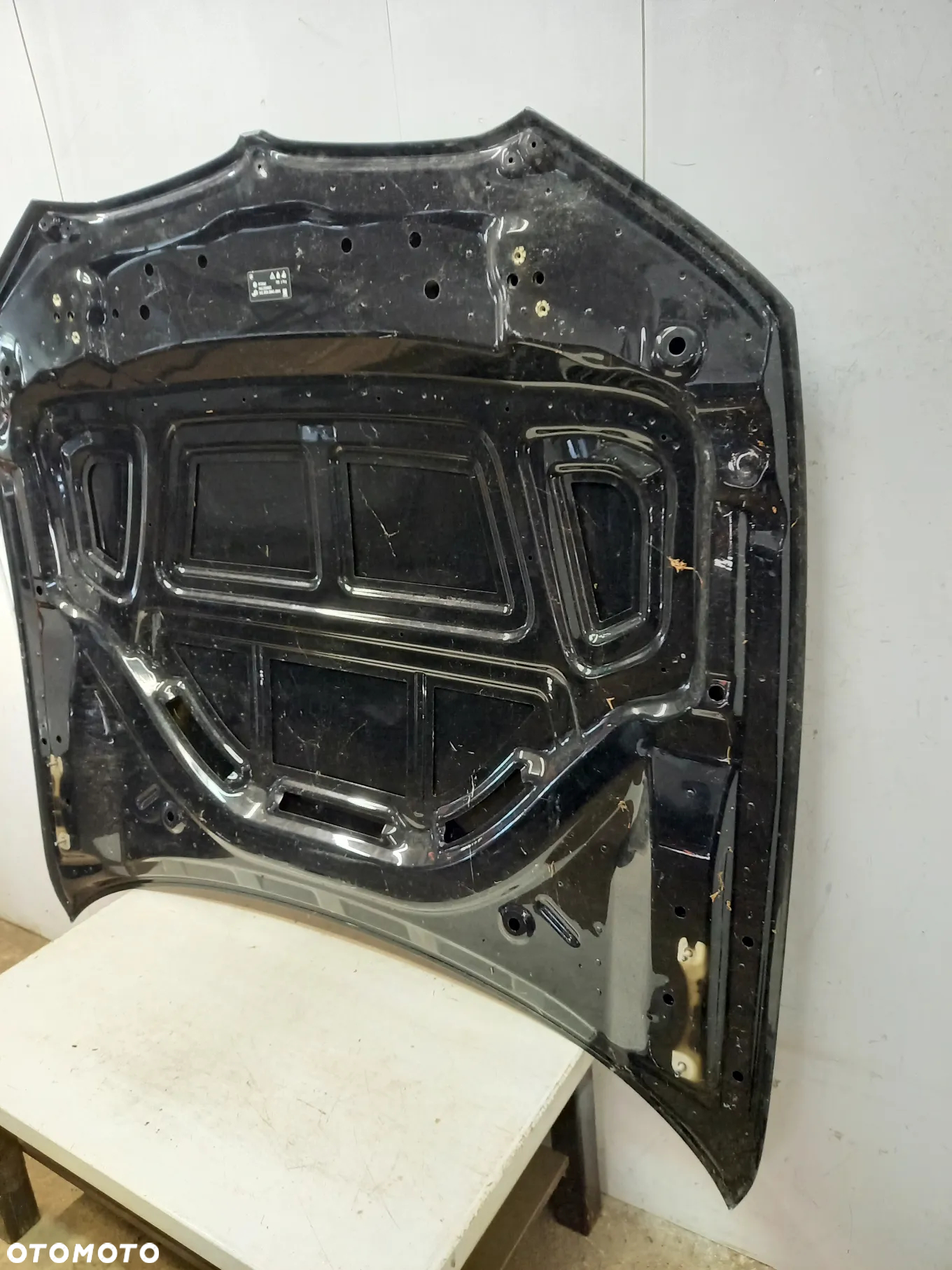 Bmw 3 G20 G21 maska pokrywa silnika - 8