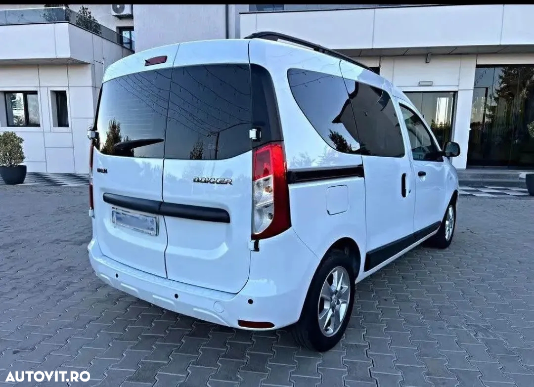 Dacia Dokker TCe 130 GPF Comfort - 2