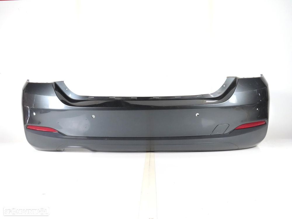 Parachoques LCI Sport Trás Usado / Original BMW 4 Gran Coupe (F36) 51127496125 - 1