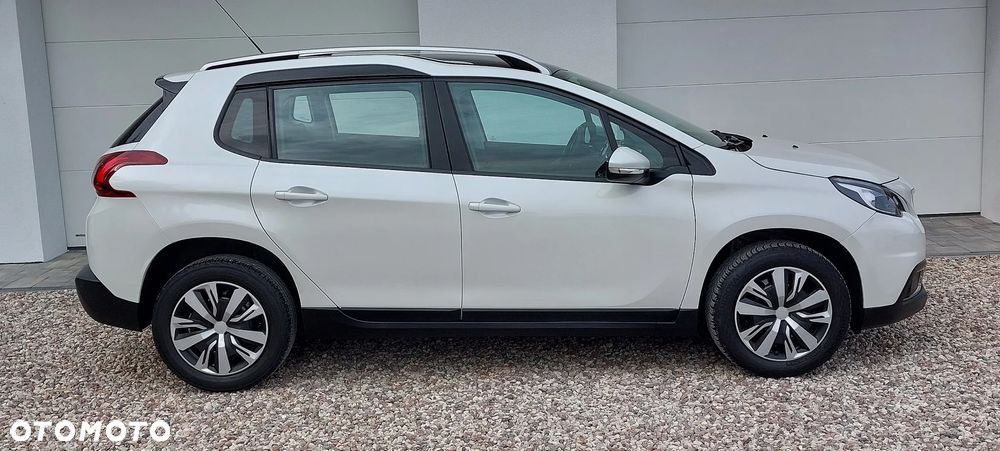 Peugeot 2008 PureTech 110 Stop&Start EAT6 Active - 4