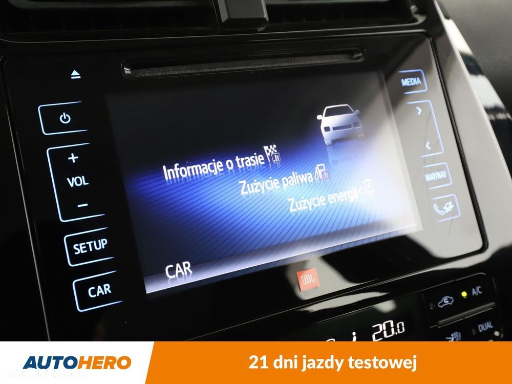 Toyota Prius - 22