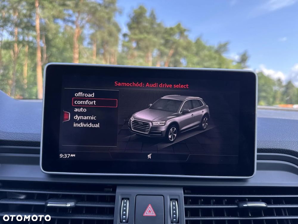 Audi Q5 2.0 TFSI quattro S tronic design - 22
