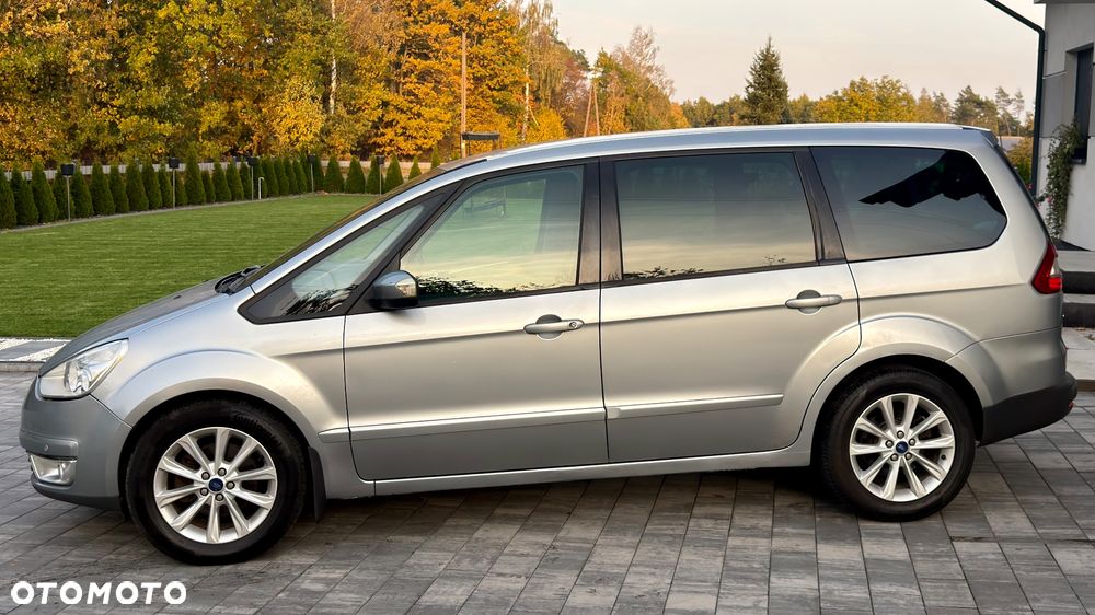 Ford Galaxy 2.0 TDCi Gold X - 10