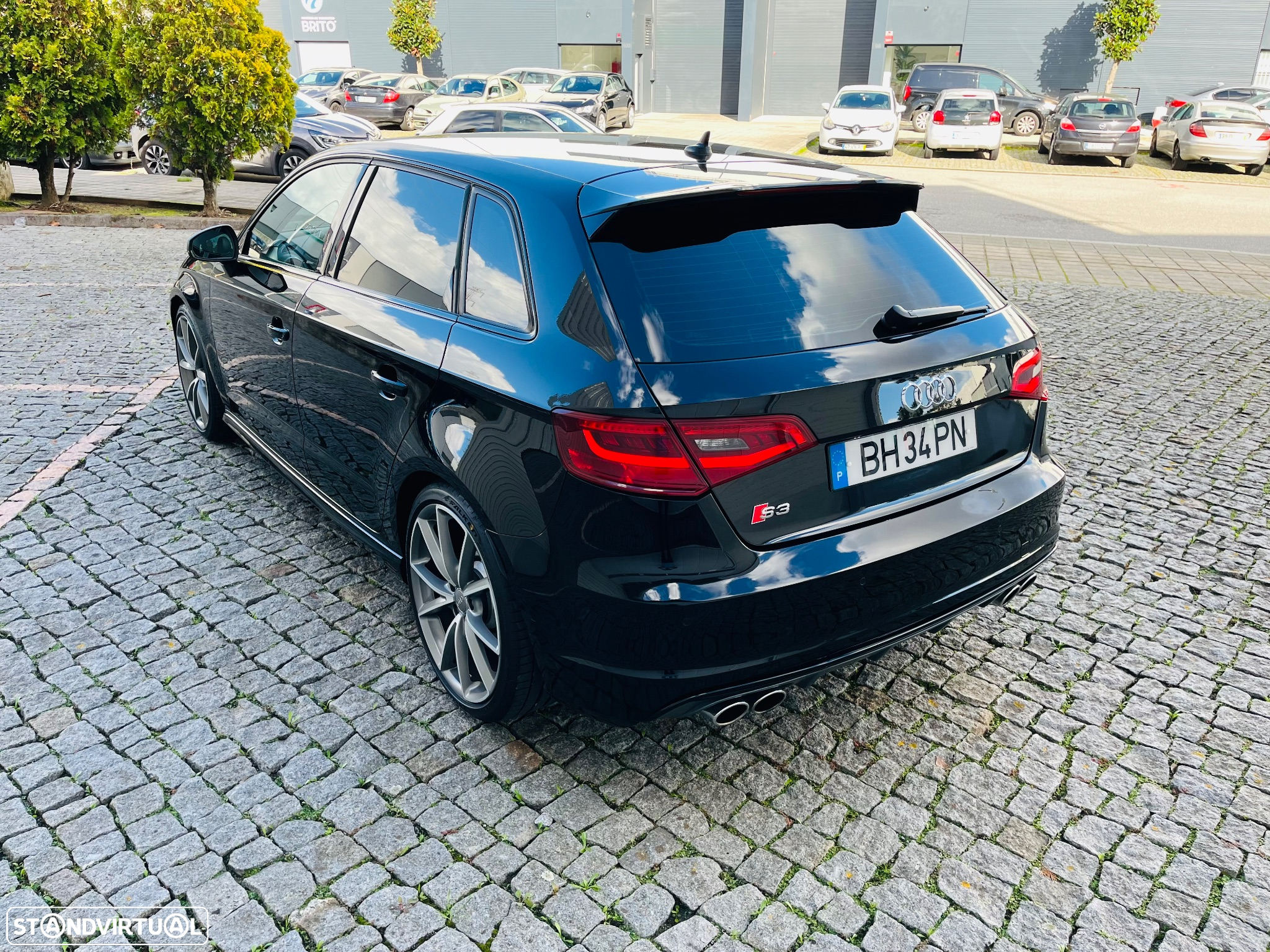 Audi S3 Sportback S tronic - 10