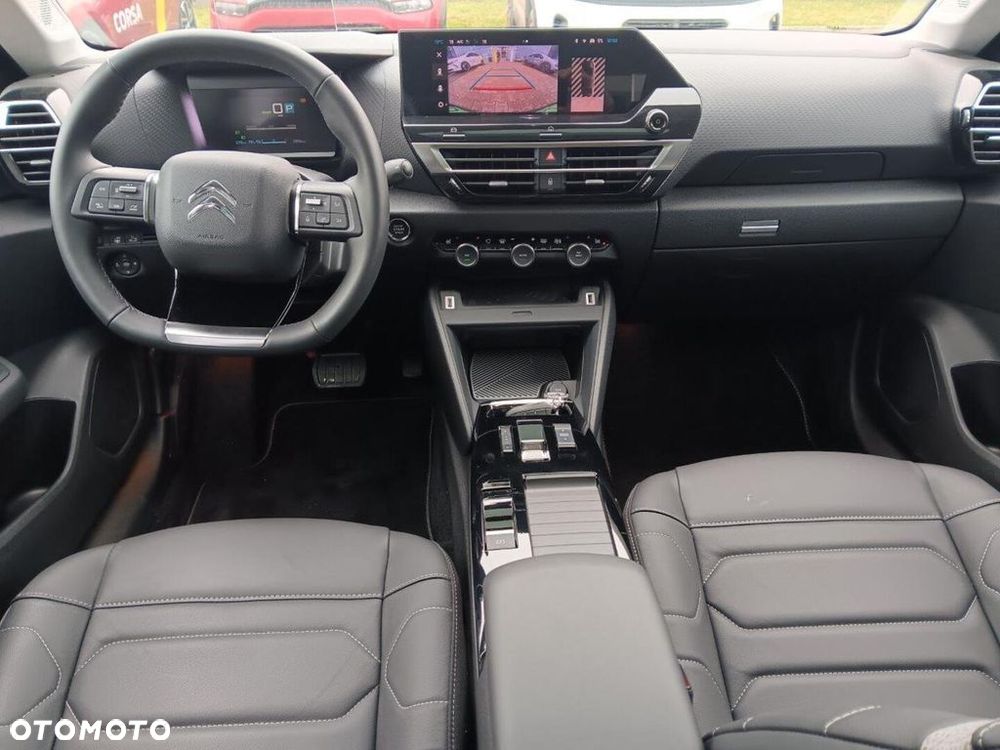 Citroën C4X EV136 50kWh Shine - 16