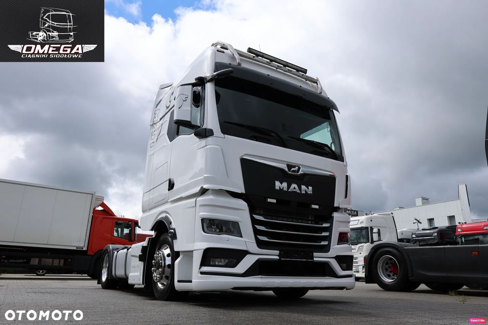 MAN TGX 18.510 MEGA Low Deck / XXL / Retarder / Klima postojowa / - 20
