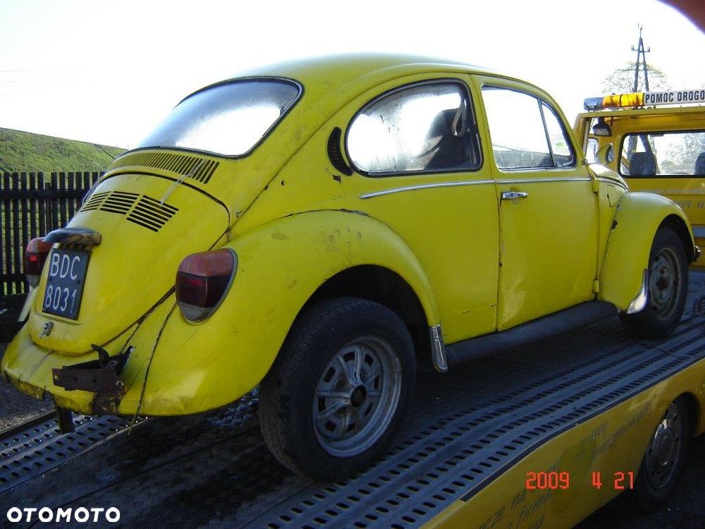 Volkswagen Garbus - 32