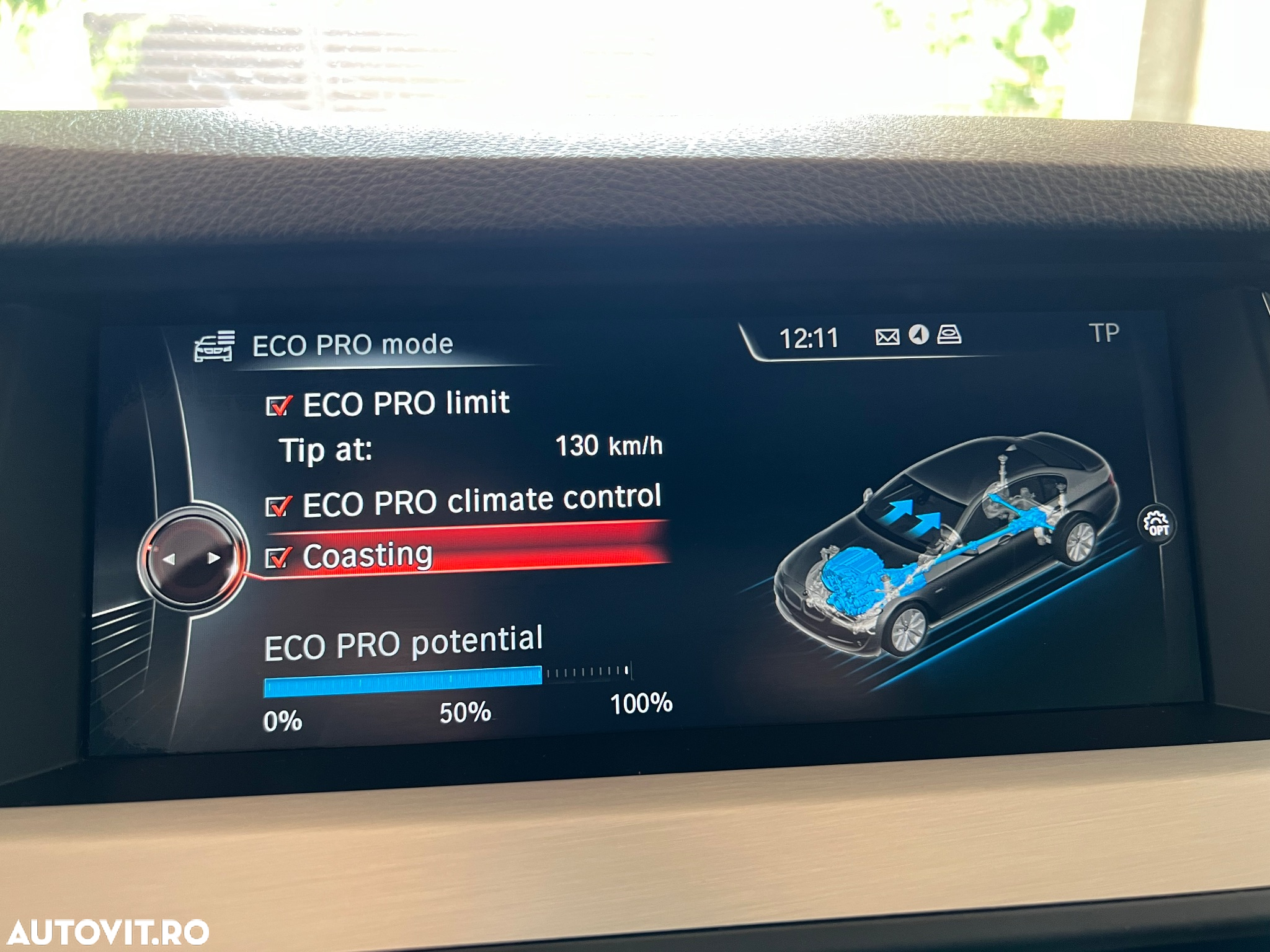 BMW Seria 5 520d xDrive Aut. Luxury Line - 21