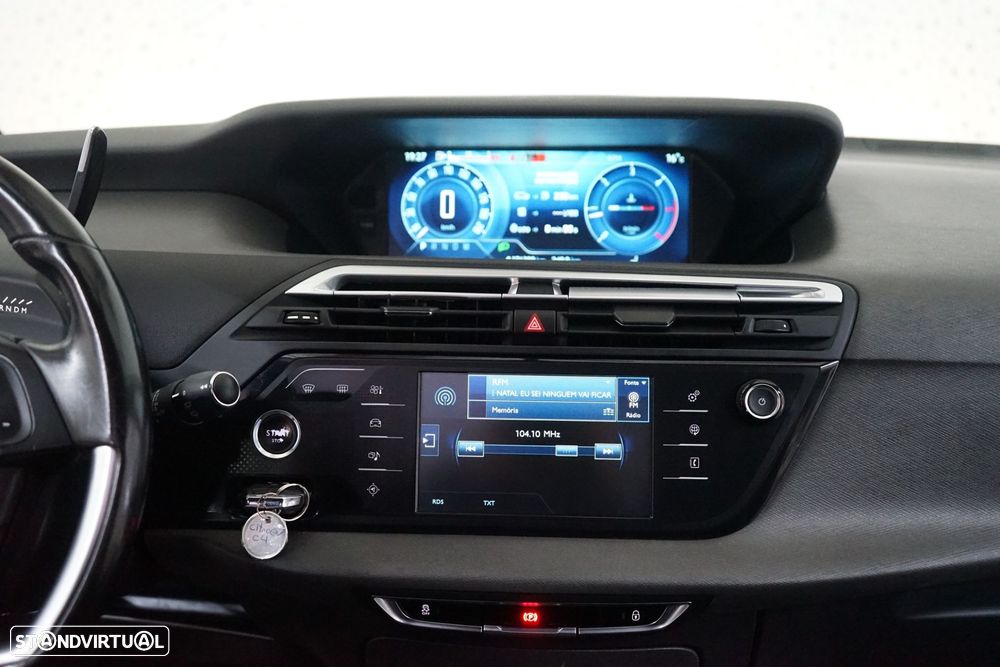 Citroën C4 Grand Picasso 1.6 BlueHDi Intensive EAT6 - 25