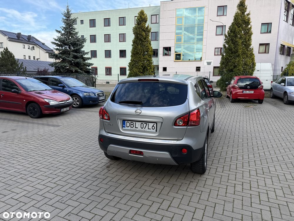 Nissan Qashqai - 7