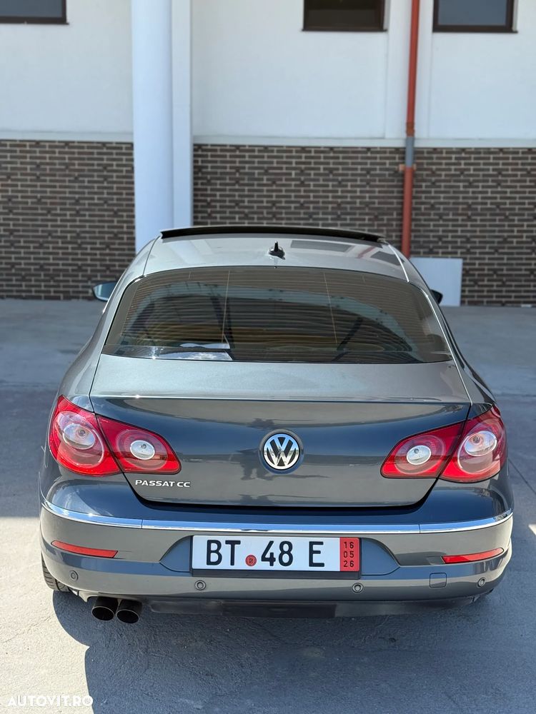 Volkswagen Passat CC 2.0 TDI DSG Exclusive - 5