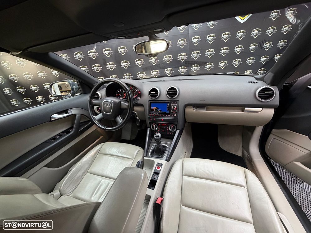 Audi A3 1.6 TDI - 13
