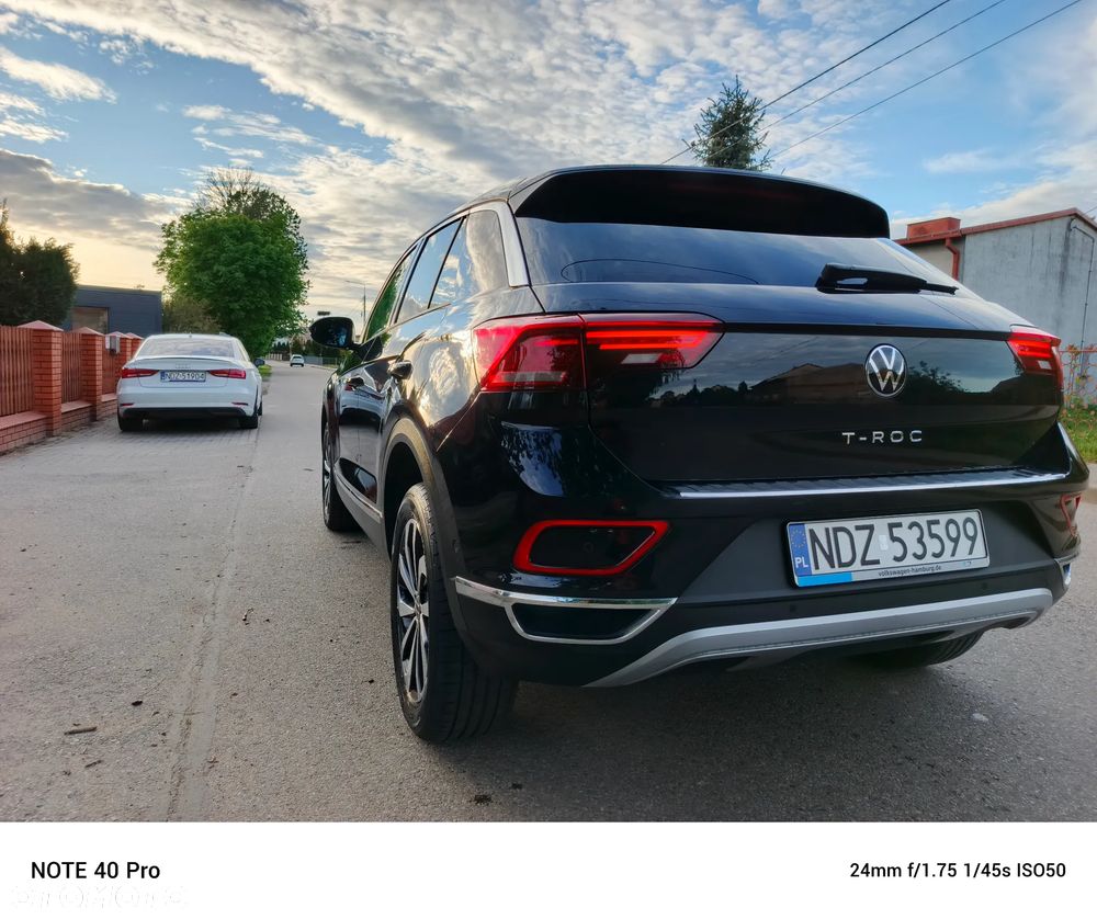 Volkswagen T-Roc 2.0 TDI SCR DSG Move - 3
