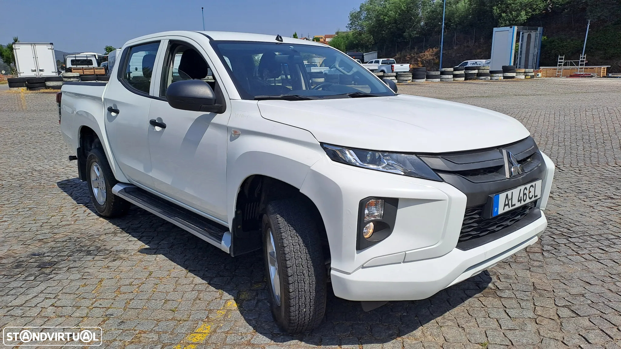 Mitsubishi L200 2.3 DI-D Space Cab Invite 4WD - 4