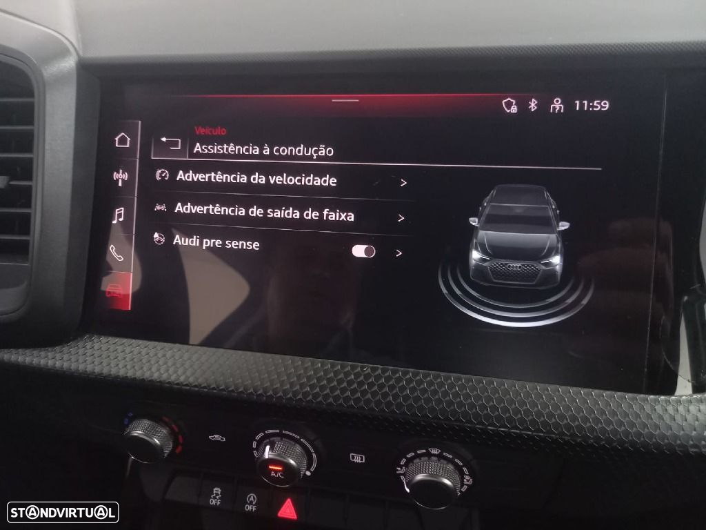 Audi A1 Sportback 25 TFSI Advanced - 16