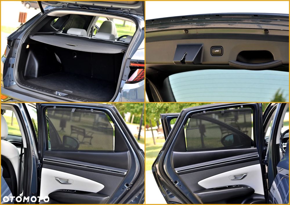 Hyundai Tucson 1.6 T-GDi HEV 2WD Prime - 19