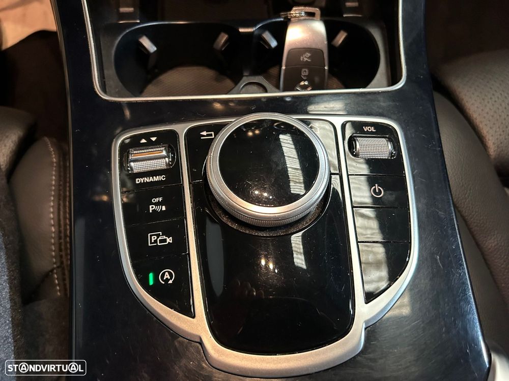 Mercedes-Benz C 220 d Avantgarde - 27