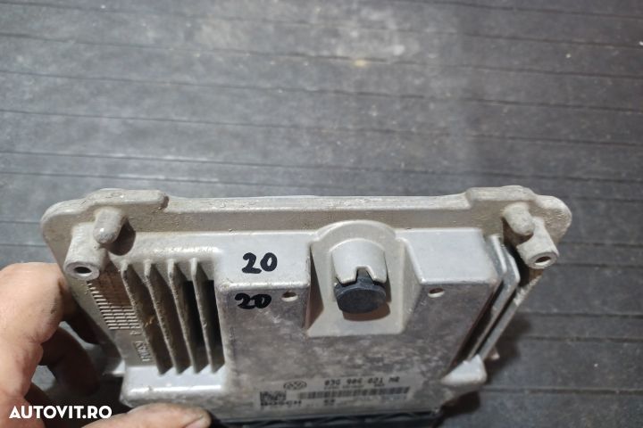 Calculator motor ECU 03G906021MR 0281013311 - 2.0 BMP 03G906021MR 028 - 4