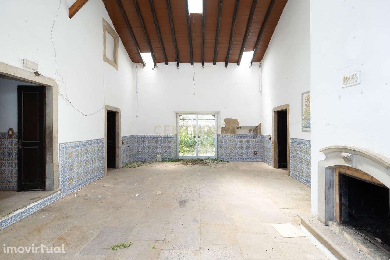 Palacete com Piscina e Jardim - São Brás de Alportel - Grande imagem: 3/60