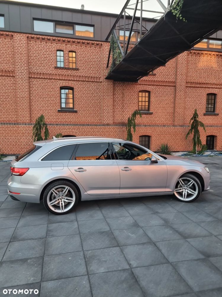 Audi A4 Avant 3.0 TDI Quattro S tronic - 19