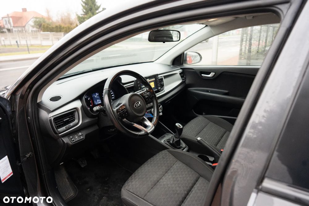 Kia Rio 1.0 T-GDI L - 7