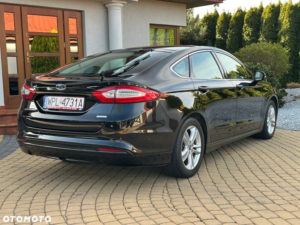 Ford Mondeo - 13