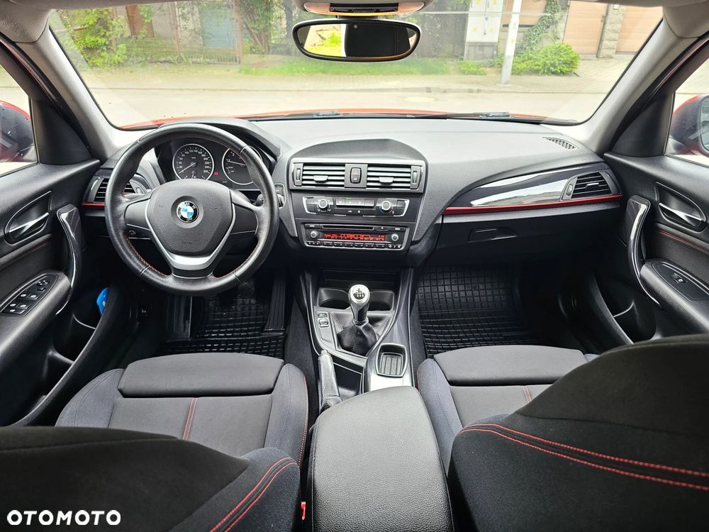 BMW Seria 1 116i Sport Line - 9