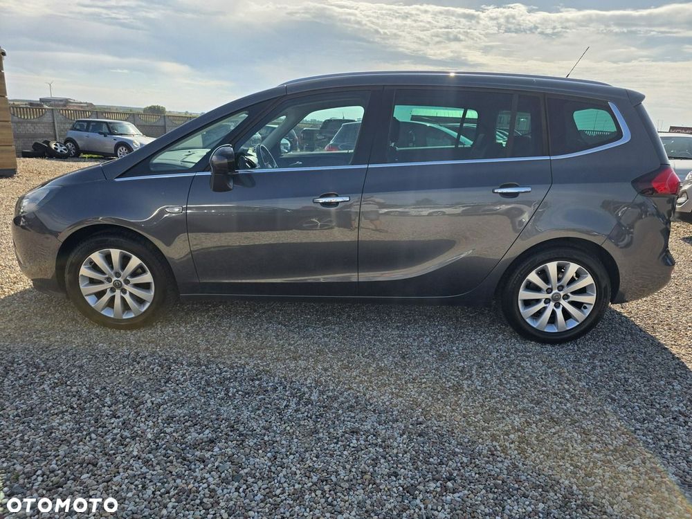 Opel Zafira Tourer 2.0 CDTI Innovation - 23