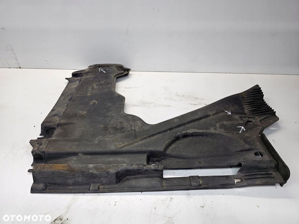 OSŁONA PODWOZIA TYŁ AUDI A4 B9 8W0825216E - 4