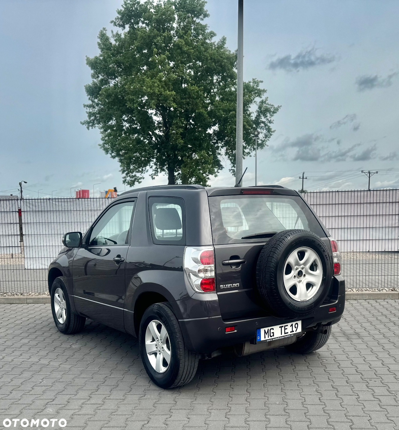 Suzuki Grand Vitara - 11