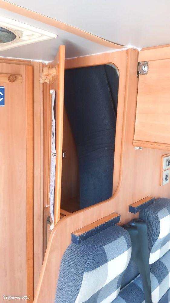 Fiat Ducato Moncayo Liberty Van3 - 22