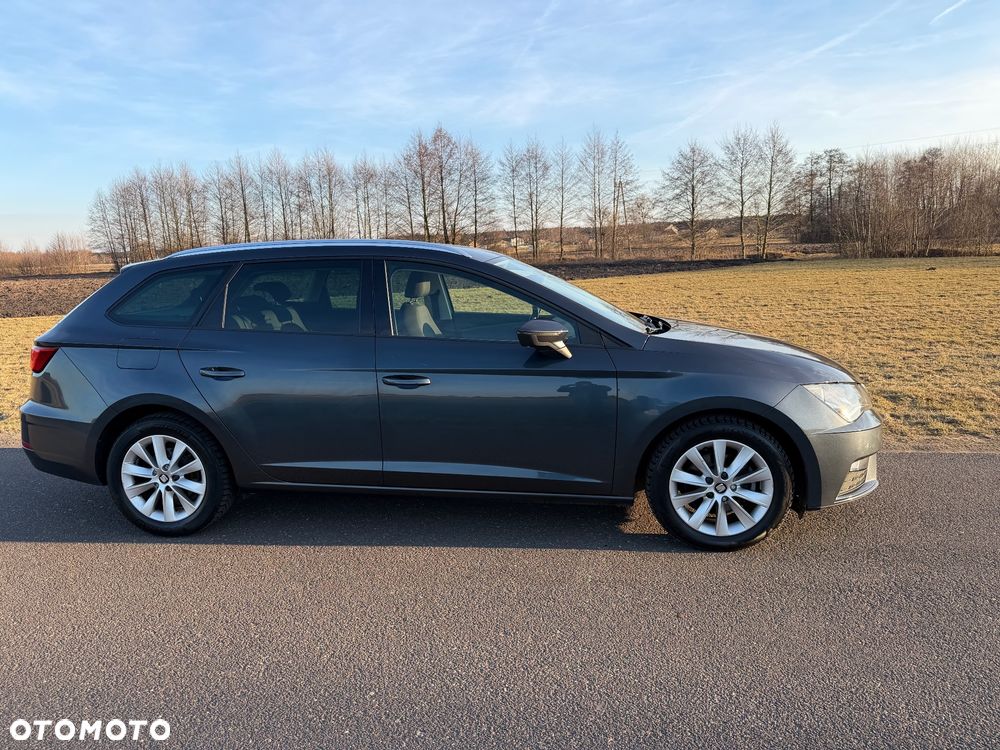 Seat Leon Sportstourer 1.6 TDI Start&Stop Style - 11