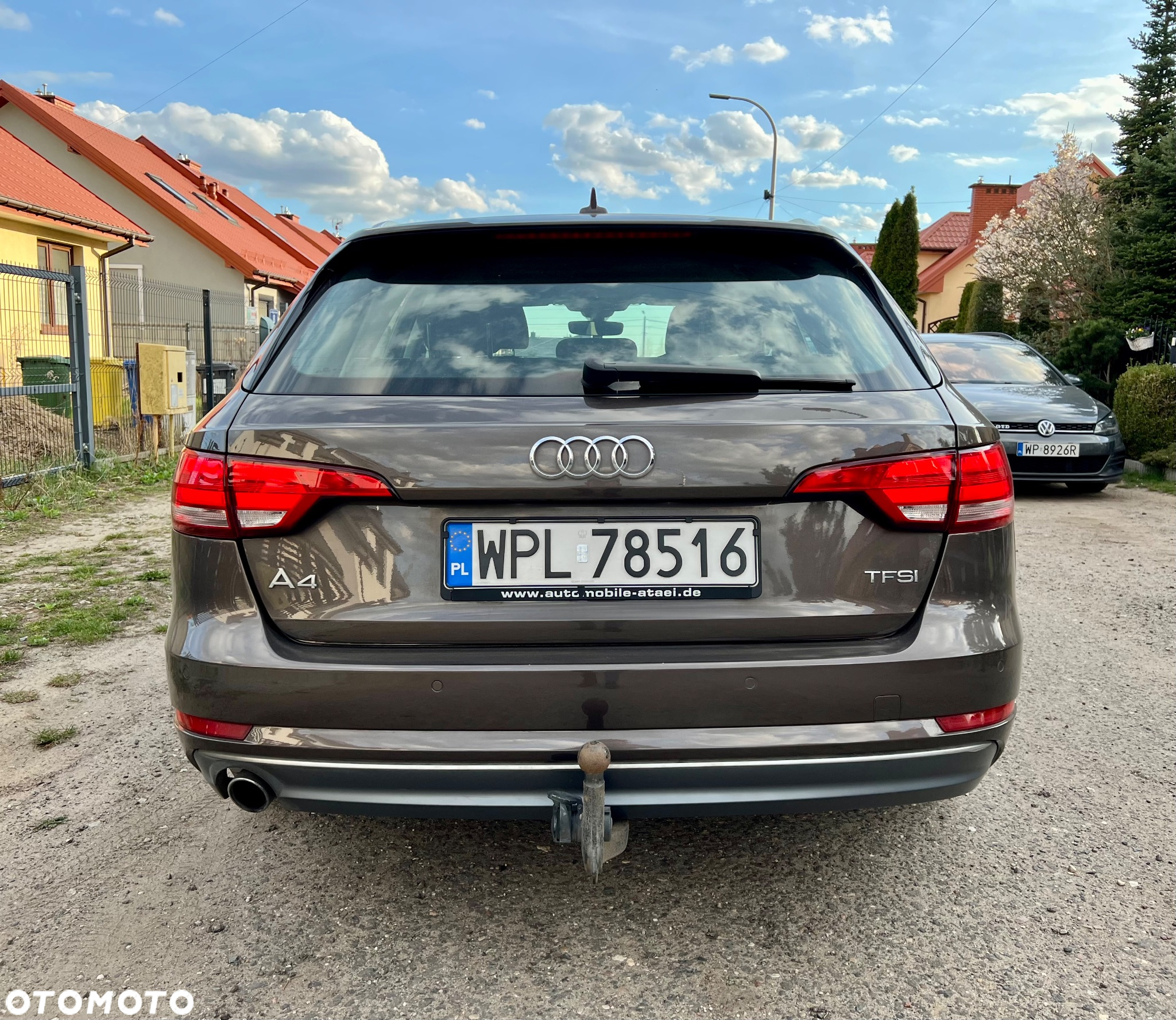 Audi A4 - 13