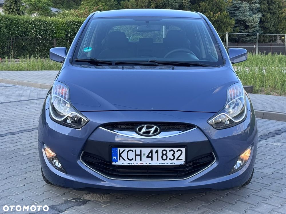 Hyundai ix20 1.6 Style - 11