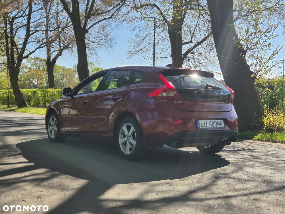 Volvo V40 T3 Kinetic - 5