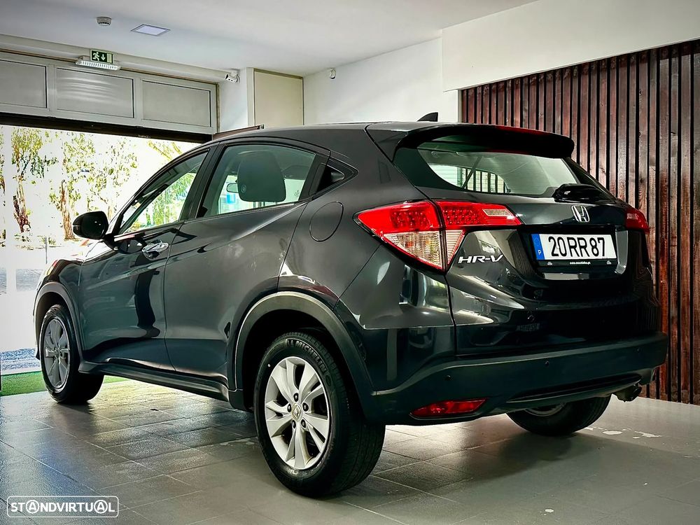 Honda HR-V 1.5 i-VTEC Elegance - 4