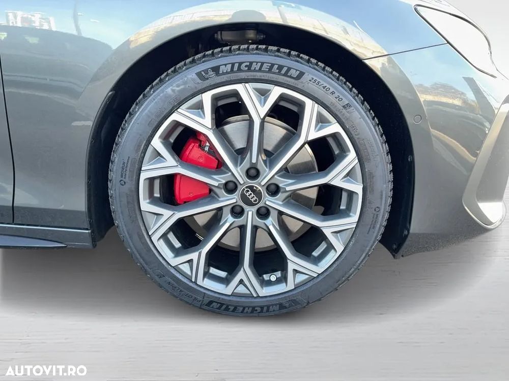 Audi A6 50 TFSI e quattro S tronic PHEV S Line - 5