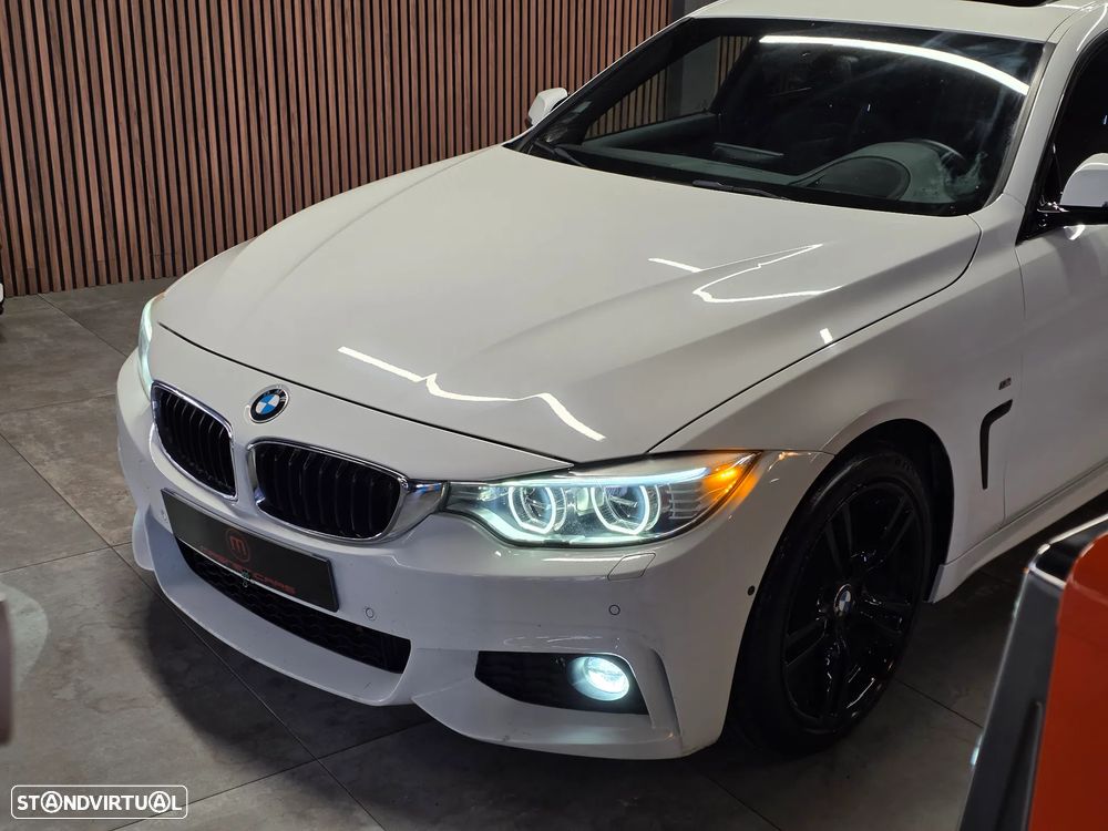 BMW 418 Gran Coupé d Pack M Auto - 4