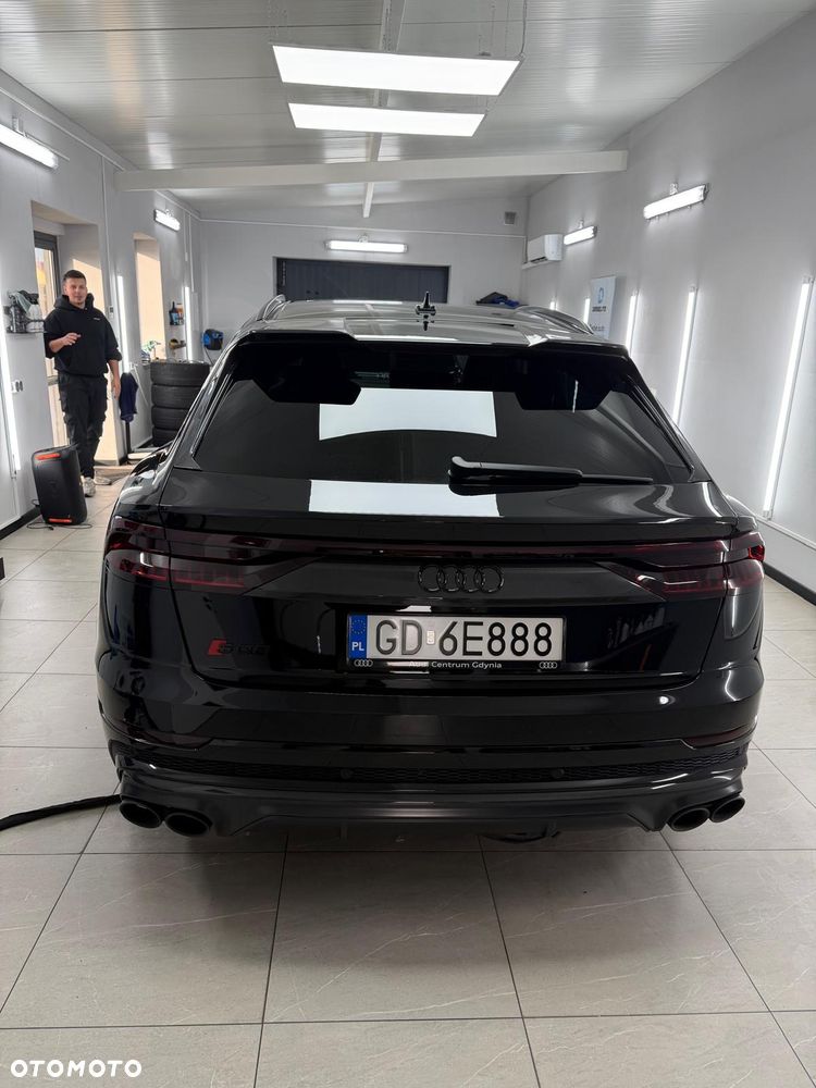 Audi SQ8 TFSI Quattro Tiptronic - 19