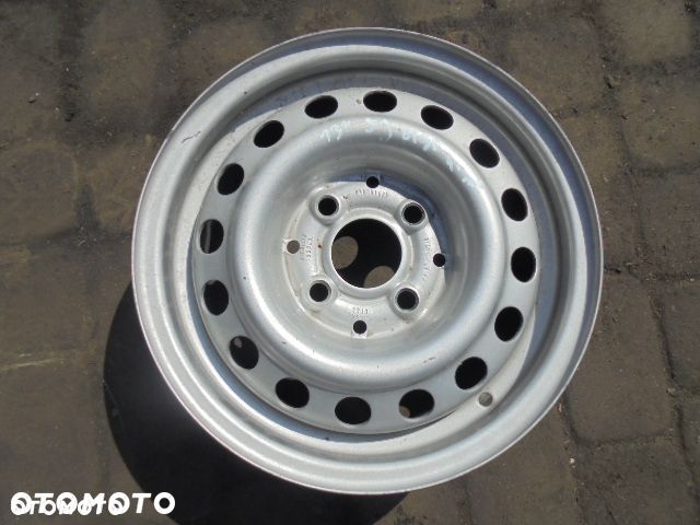 FELGI VOLKSWAGEN 13" ET38 5J - 1