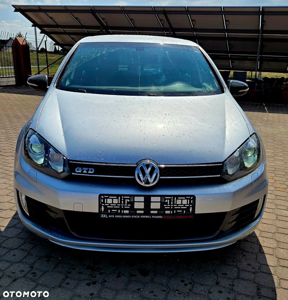 Volkswagen Golf 2.0 TDI DPF GTD - 2