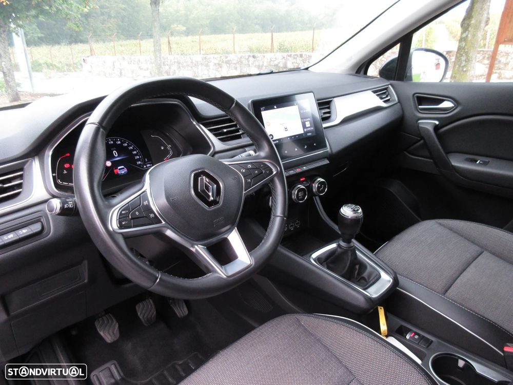 Renault Captur 1.5 dCi Exclusive - 26